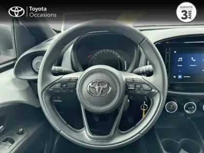 Photo 12 Toyota Aygo  X 1.0 VVT-i 72ch Dynamic MY24