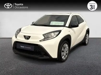 Photo Toyota Aygo Dynamic