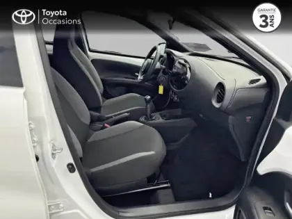 Photo 5 Toyota Aygo  X 1.0 VVT-i 72ch Dynamic MY24