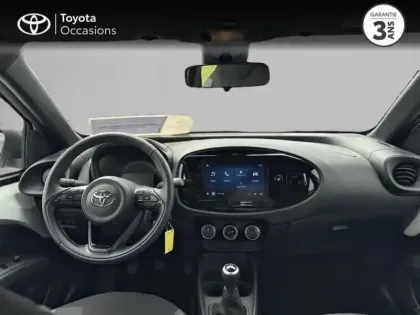 Photo 7 Toyota Aygo  X 1.0 VVT-i 72ch Dynamic MY24