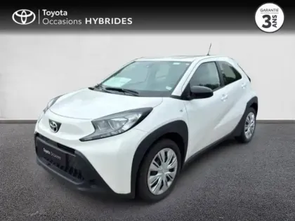Photo Toyota Aygo X Dynamic