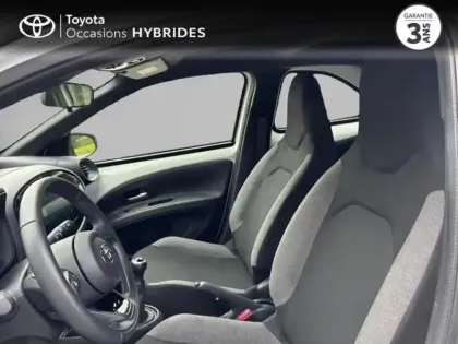 Photo 10 Toyota Aygo X  1.0 VVT-i 72ch Dynamic MY24