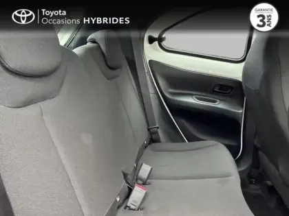 Photo 6 Toyota Aygo X  1.0 VVT-i 72ch Dynamic MY24