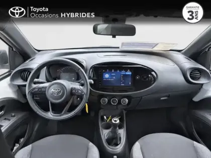 Photo 7 Toyota Aygo X  1.0 VVT-i 72ch Dynamic MY24