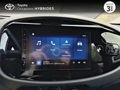 Photo 14 Toyota Aygo X  1.0 VVT-i 72ch Dynamic MY24