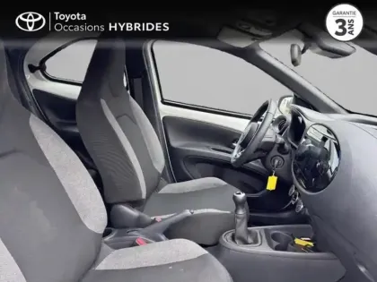 Photo 5 Toyota Aygo X  1.0 VVT-i 72ch Dynamic MY24