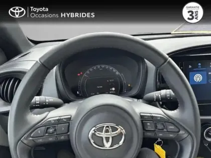 Photo 12 Toyota Aygo X  1.0 VVT-i 72ch Dynamic MY24