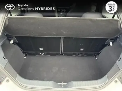 Photo 9 Toyota Aygo X  1.0 VVT-i 72ch Dynamic MY24