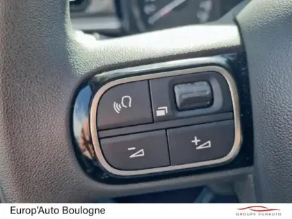 Photo 8 Citroën C3  1.2 PureTech 83ch S&S C-Series 123g