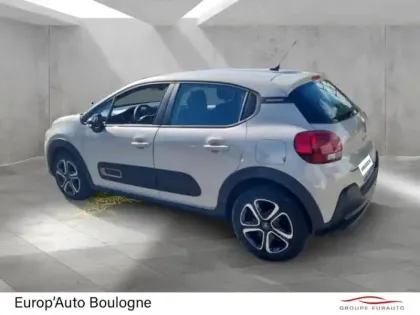 Photo 6 Citroën C3  1.2 PureTech 83ch S&S C-Series 123g