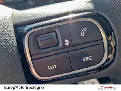 Photo 13 Citroën C3  1.2 PureTech 83ch S&S C-Series 123g