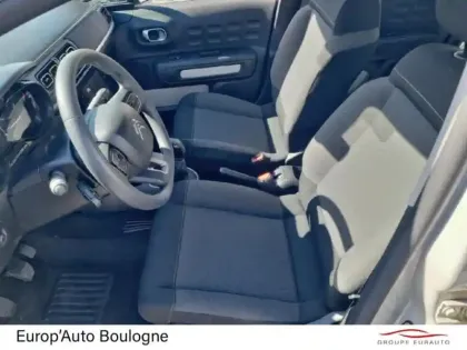 Photo 10 Citroën C3  1.2 PureTech 83ch S&S C-Series 123g