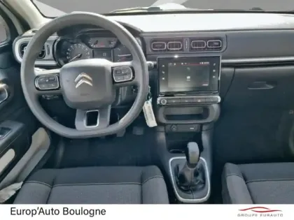Photo 7 Citroën C3  1.2 PureTech 83ch S&S C-Series 123g