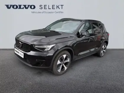 Photo Volvo Xc40 Ultra