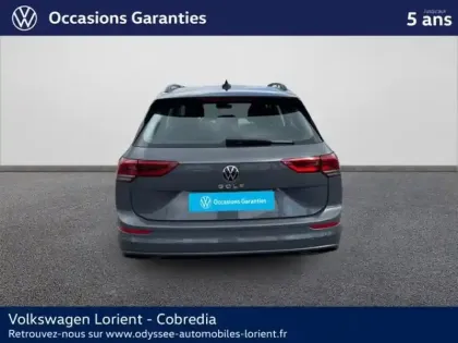 Photo 5 Volkswagen Golf  SW 2.0 TDI SCR 116ch Life Plus