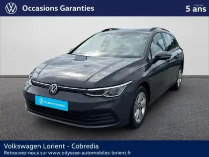 Photo Volkswagen Golf Life Plus