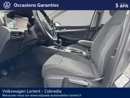 Photo 7 Volkswagen Golf  SW 2.0 TDI SCR 116ch Life Plus