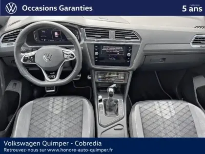 Photo 12 Volkswagen Tiguan  Allspace 2.0 TDI 150ch R-Line DSG7