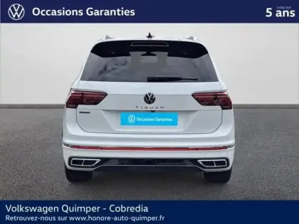 Photo 5 Volkswagen Tiguan  Allspace 2.0 TDI 150ch R-Line DSG7