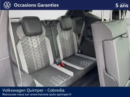 Photo 9 Volkswagen Tiguan  Allspace 2.0 TDI 150ch R-Line DSG7