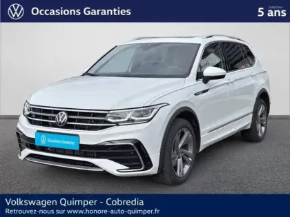 Photo Volkswagen Tiguan R-line