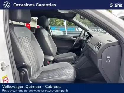 Photo 11 Volkswagen Tiguan  Allspace 2.0 TDI 150ch R-Line DSG7