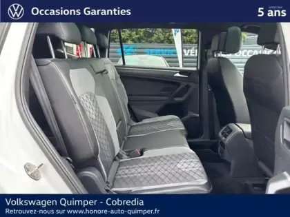 Photo 10 Volkswagen Tiguan  Allspace 2.0 TDI 150ch R-Line DSG7