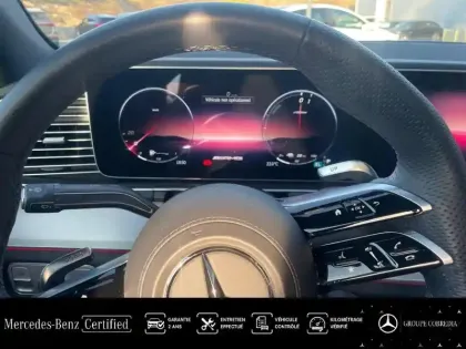 Photo 8 Mercedes GLE  Coupé 53e AMG 449ch+170ch Hybride 4Matic+ 9G-Speedshift TCT