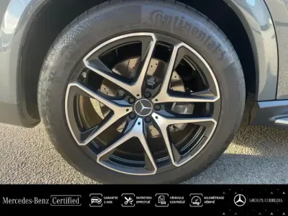 Photo 13 Mercedes GLE  Coupé 53e AMG 449ch+170ch Hybride 4Matic+ 9G-Speedshift TCT