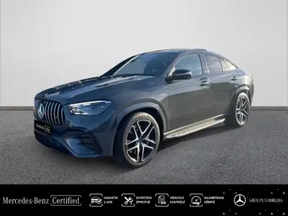 Photo Mercedes Gle Amg