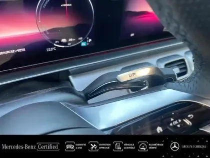 Photo 9 Mercedes GLE  Coupé 53e AMG 449ch+170ch Hybride 4Matic+ 9G-Speedshift TCT