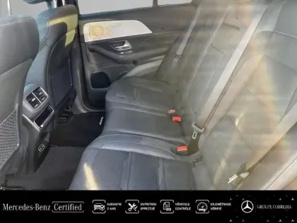 Photo 10 Mercedes GLE  Coupé 53e AMG 449ch+170ch Hybride 4Matic+ 9G-Speedshift TCT