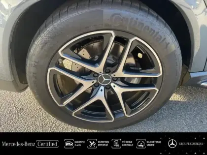 Photo 12 Mercedes GLE  Coupé 53e AMG 449ch+170ch Hybride 4Matic+ 9G-Speedshift TCT