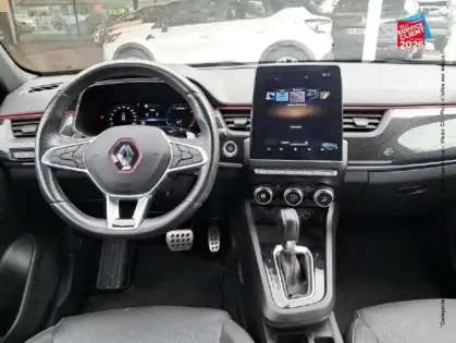 Photo 14 Renault Arkana  1.3 TCe 160ch FAP RS Line EDC -21B