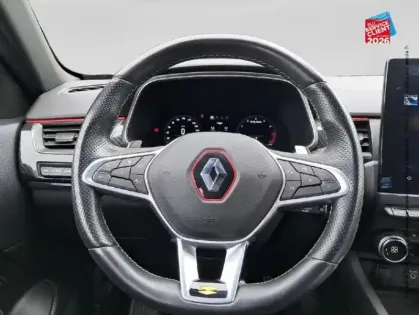 Photo 11 Renault Arkana  1.3 TCe 160ch FAP RS Line EDC -21B