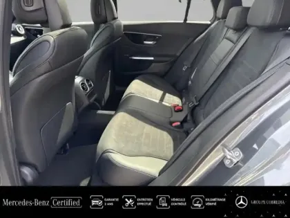 Photo 10 Mercedes Classe C  Break 220 d 197ch AMG Line
