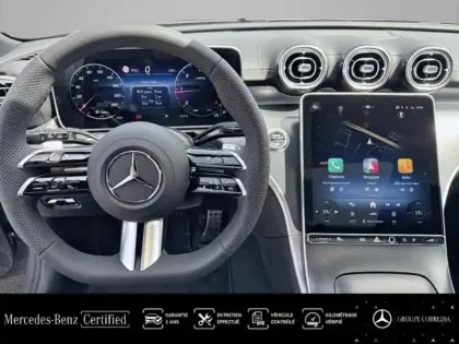 Photo 6 Mercedes Classe C  Break 220 d 197ch AMG Line