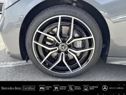 Photo 13 Mercedes Classe C  Break 220 d 197ch AMG Line