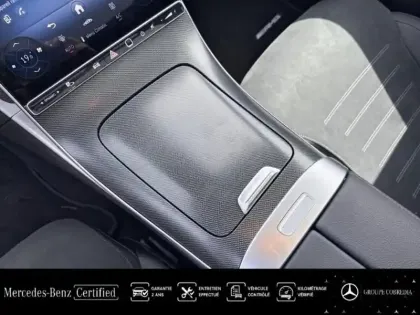 Photo 9 Mercedes Classe C  Break 220 d 197ch AMG Line