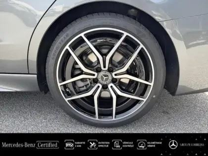 Photo 12 Mercedes Classe C  Break 220 d 197ch AMG Line