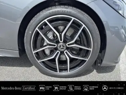 Photo 14 Mercedes Classe C  Break 220 d 197ch AMG Line