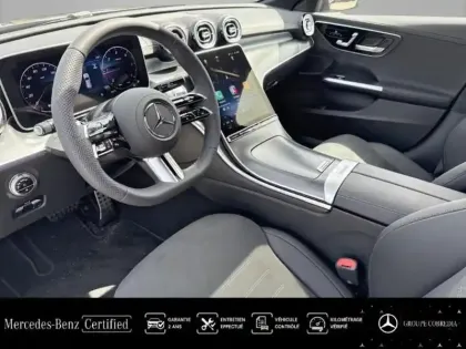 Photo 5 Mercedes Classe C  Break 220 d 197ch AMG Line