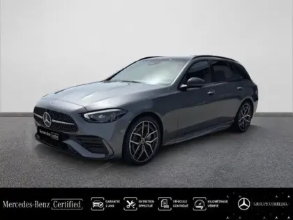 Photo Mercedes Classe C Amg Line
