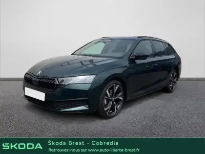 Photo Skoda Octavia Sportline