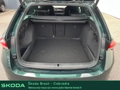 Photo 6 Skoda Octavia  Combi 2.0 TDI SCR 150ch Sportline DSG7