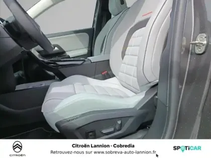 Photo 8 Citroën C5 aircross  1.2 Hybride 145ch MAX boite automatique