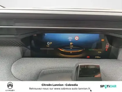 Photo 13 Citroën C5 aircross  1.2 Hybride 145ch MAX boite automatique