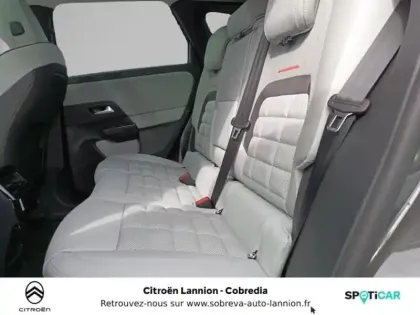 Photo 9 Citroën C5 aircross  1.2 Hybride 145ch MAX boite automatique