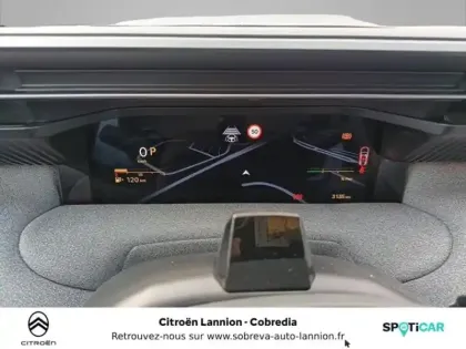 Photo 14 Citroën C5 aircross  1.2 Hybride 145ch MAX boite automatique