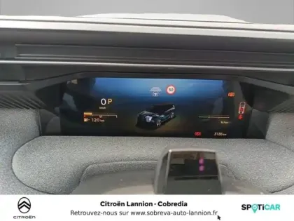 Photo 12 Citroën C5 aircross  1.2 Hybride 145ch MAX boite automatique